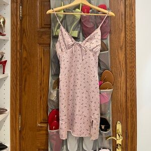 Garage Silk Dress Size XXS